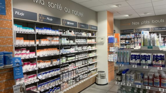 Pharmacie Mullot, Capendu