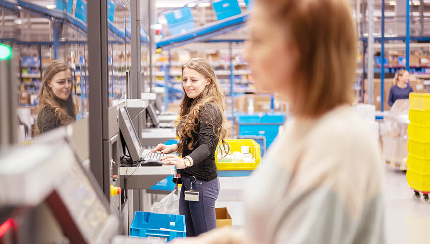 BD Rowa offers a comprehensive portfolio for the pharmaceutical distribution